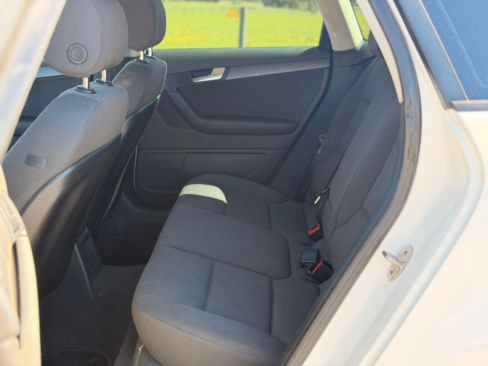 Audi A3 Sportback 1.6 TDI Manuell 2012, bild 7/8