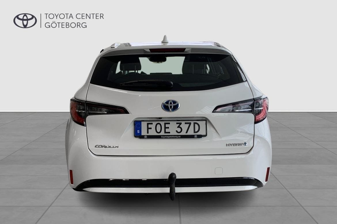 Toyota Corolla 1,8 ACTIVE SPI 2020, bild 4/10