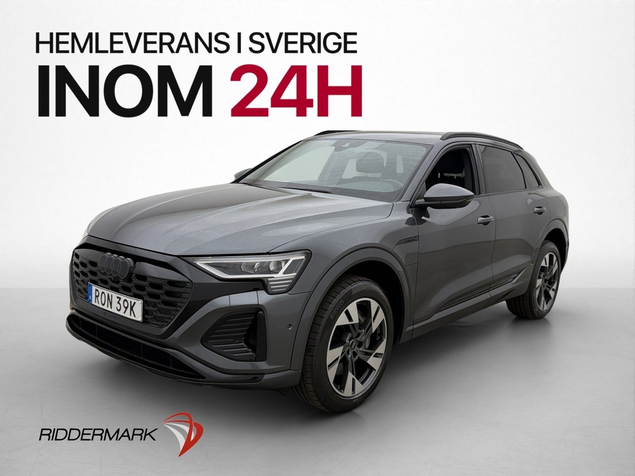 Audi Q8 e-tron 2024, kuva 4/10