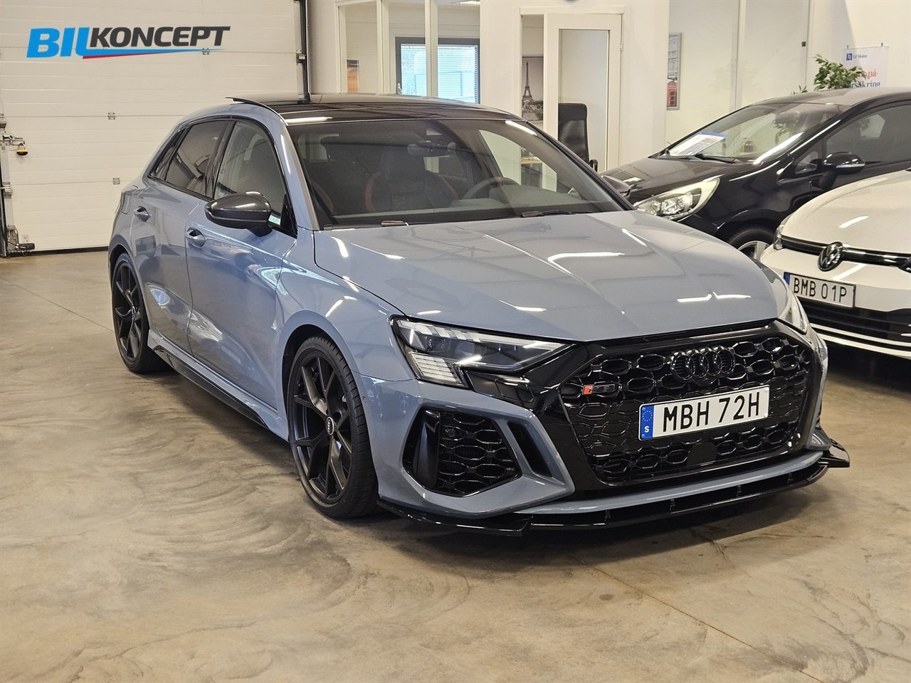 Audi RS3