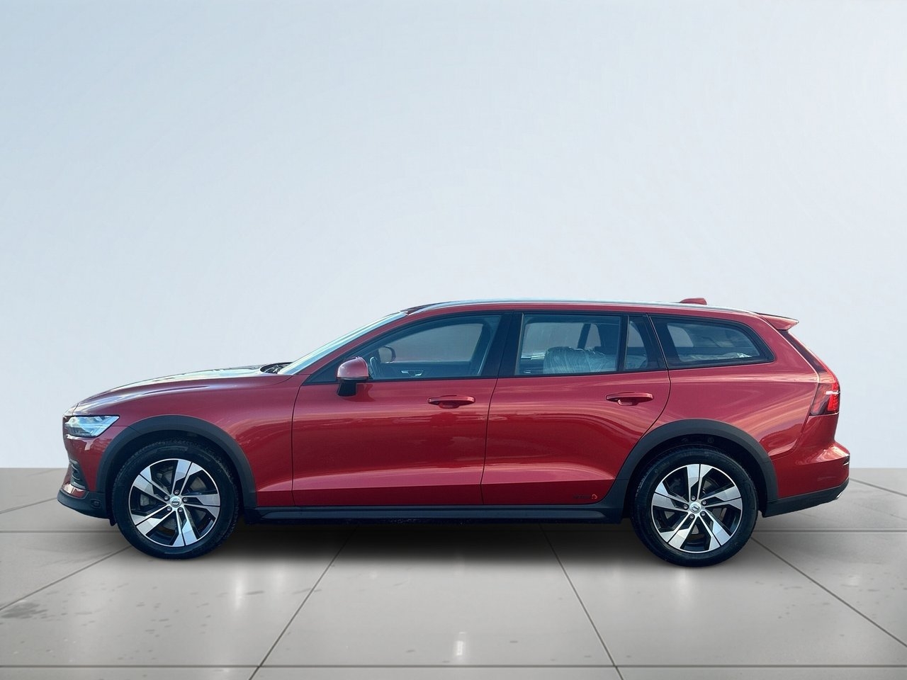 Volvo V60 Cross Country 2020, bild 4/24