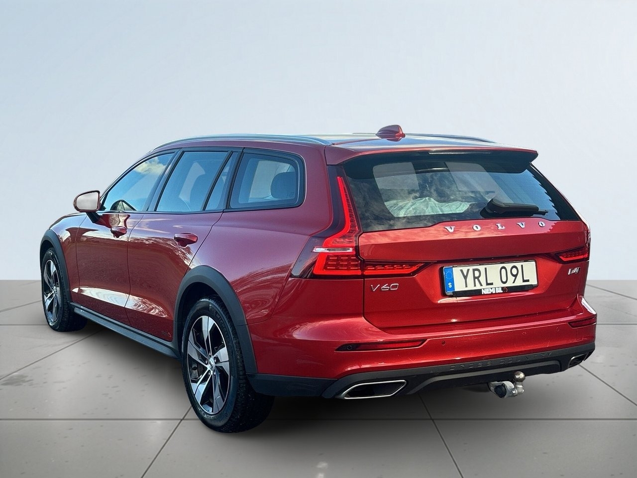 Volvo V60 Cross Country 2020, bild 5/24