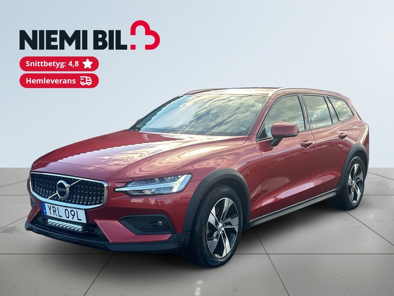 Volvo V60 Cross Country