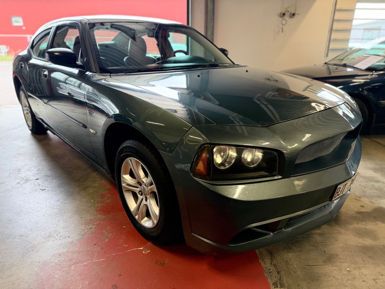 Dodge Charger 3.5 V6/ AUTOMAT/ LÅG MIL 2006, bild 2/10