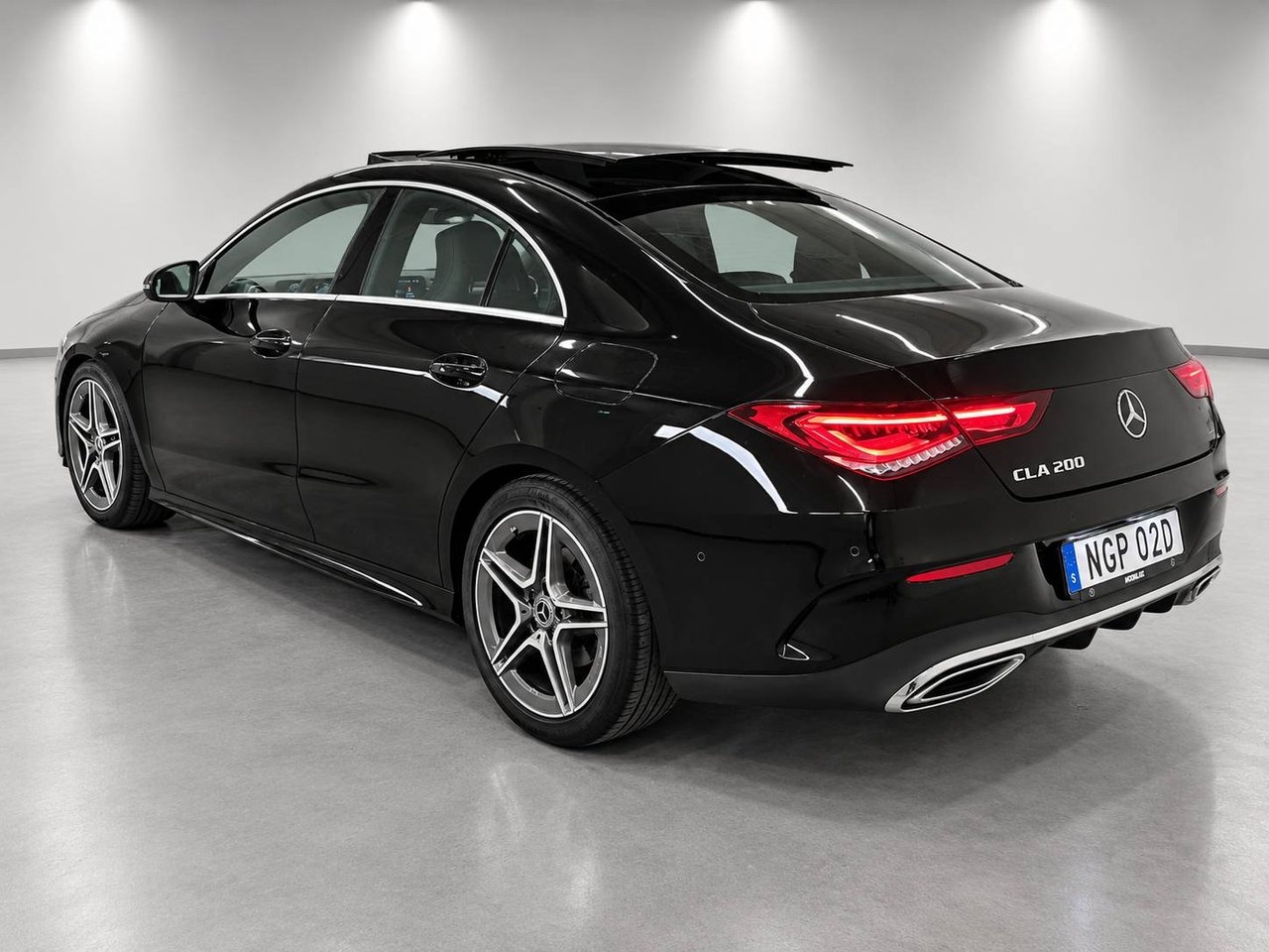Mercedes-Benz CLA 2021, bild 6/10
