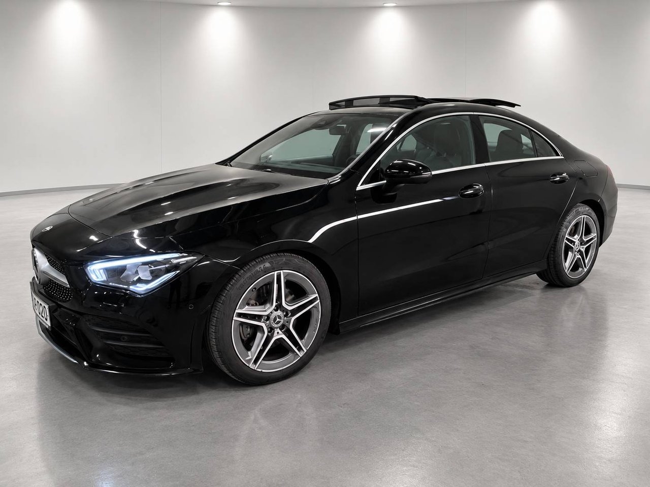 Mercedes-Benz CLA 2021, bild 2/10