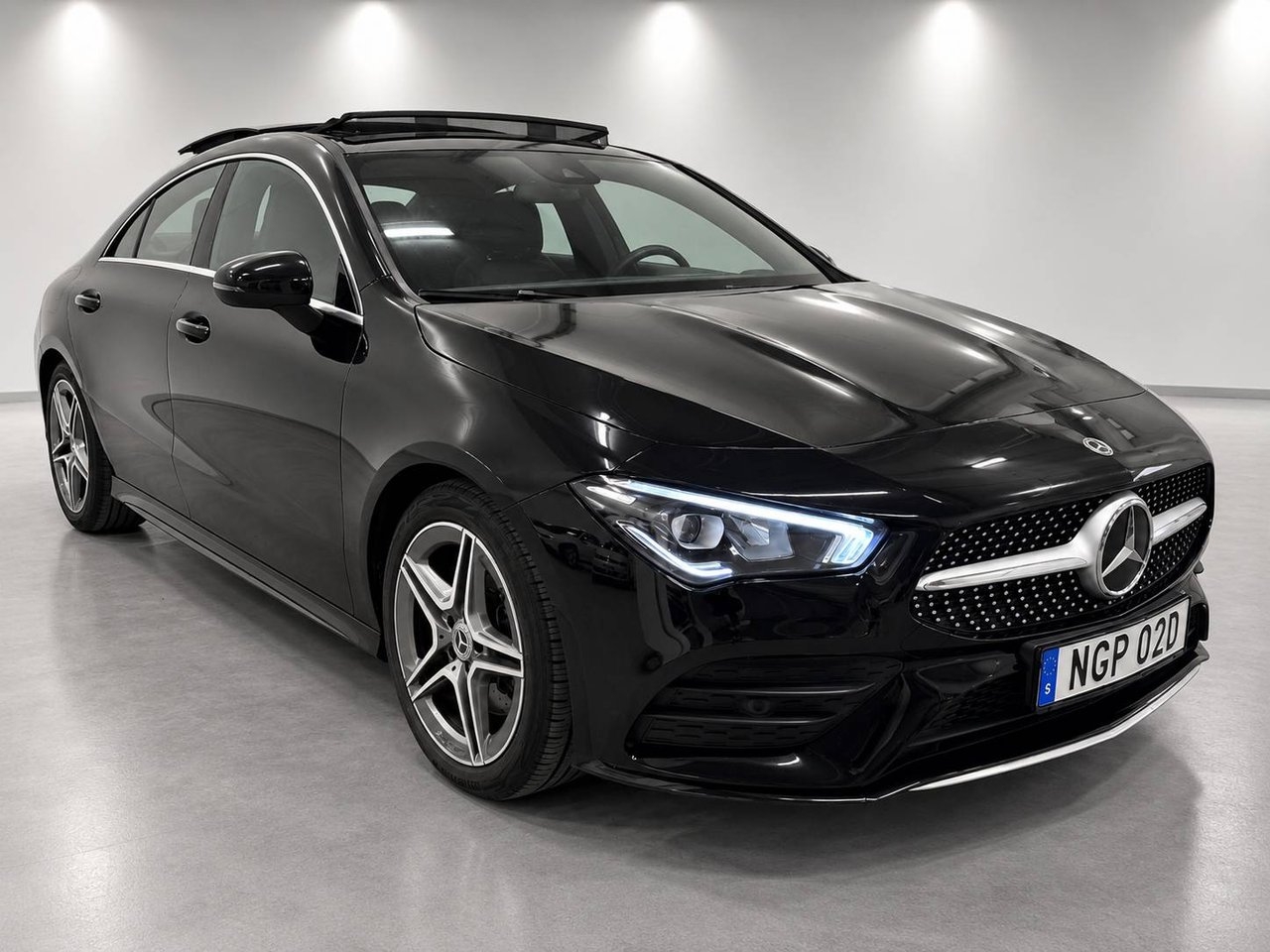 Mercedes-Benz CLA 2021, bild 4/10