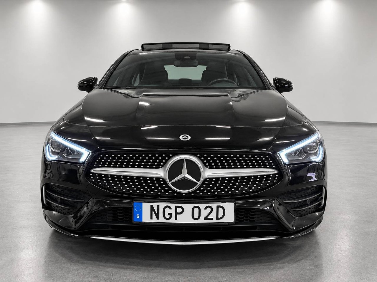 Mercedes-Benz CLA 2021, bild 3/10