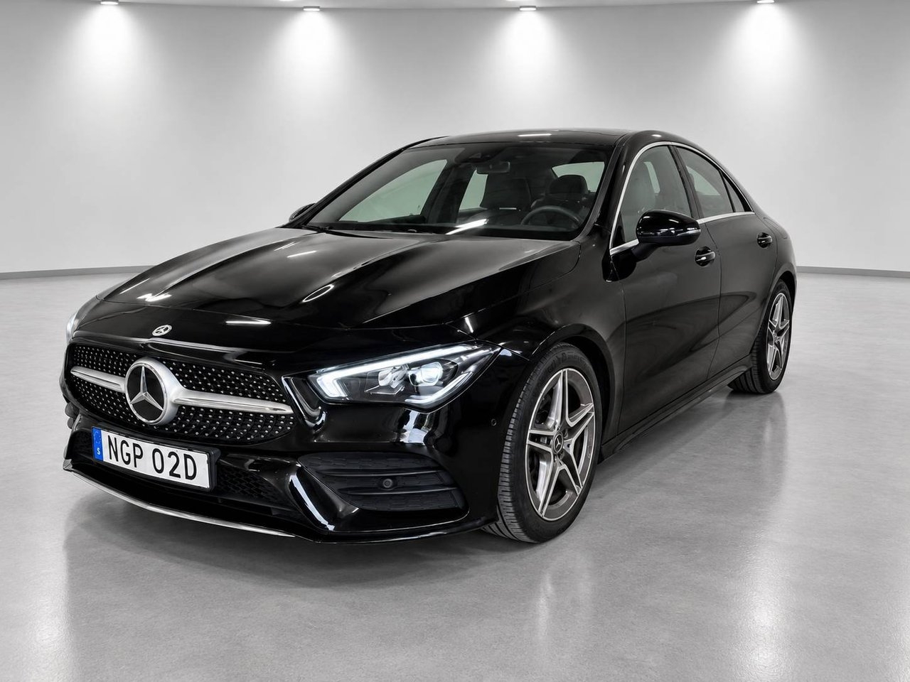 Mercedes-Benz CLA 2021, bild 5/10