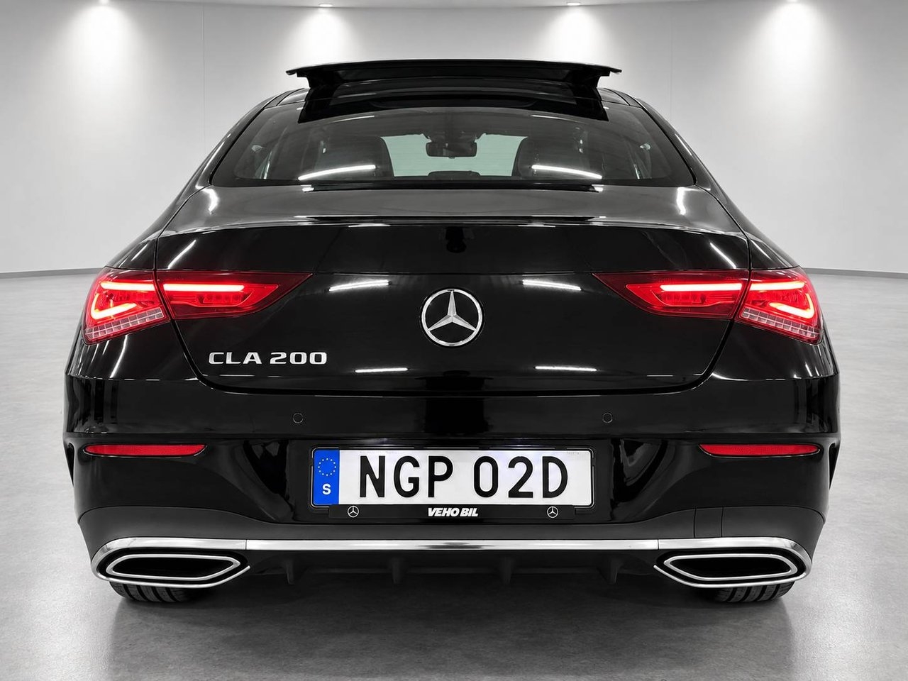 Mercedes-Benz CLA 2021, bild 7/10