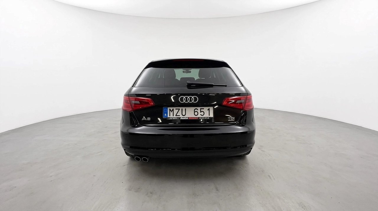 Audi A3 2013, bild 5/10