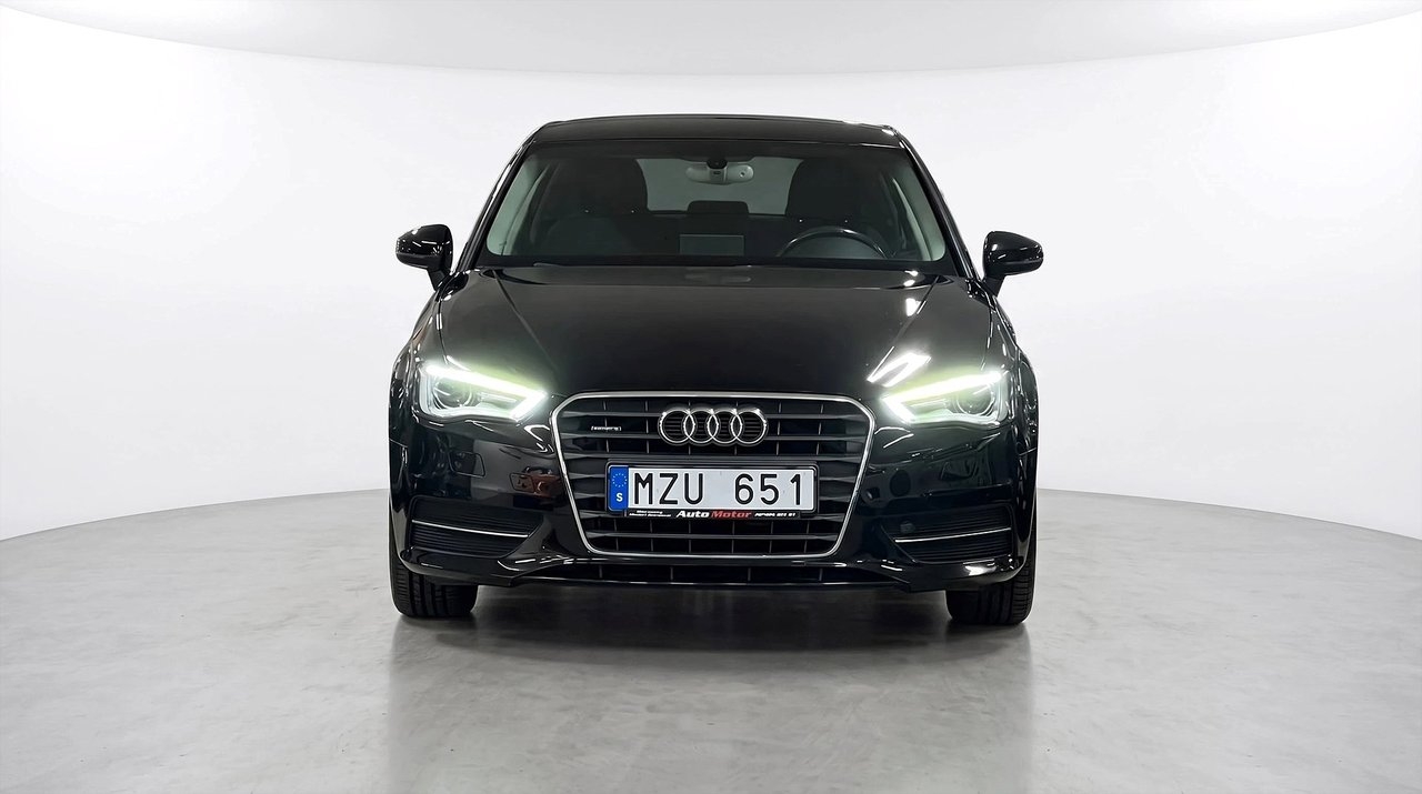 Audi A3 2013, bild 2/10