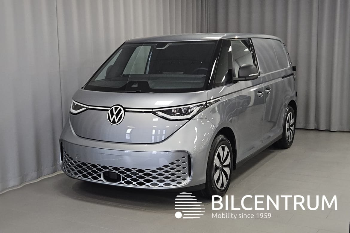 Volkswagen ID. Buzz