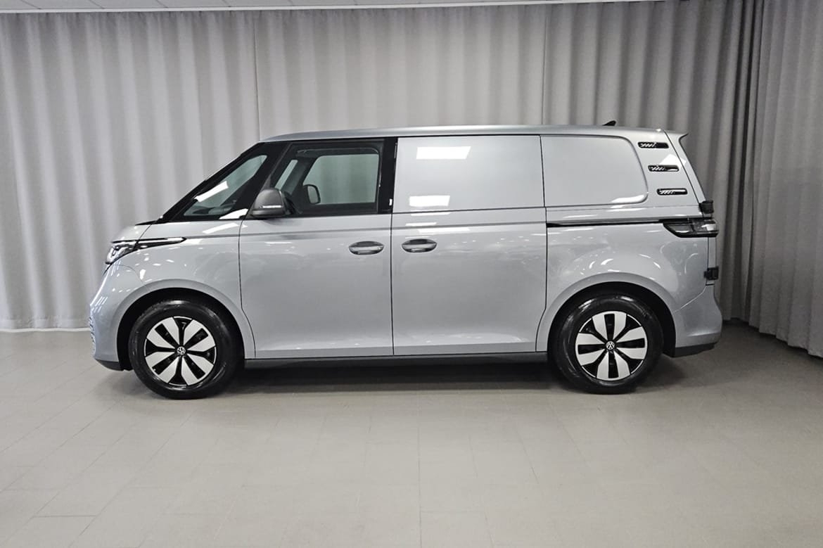 Volkswagen ID. Buzz EL 84 kWh 286HK Drag 2026, kuva 2/10