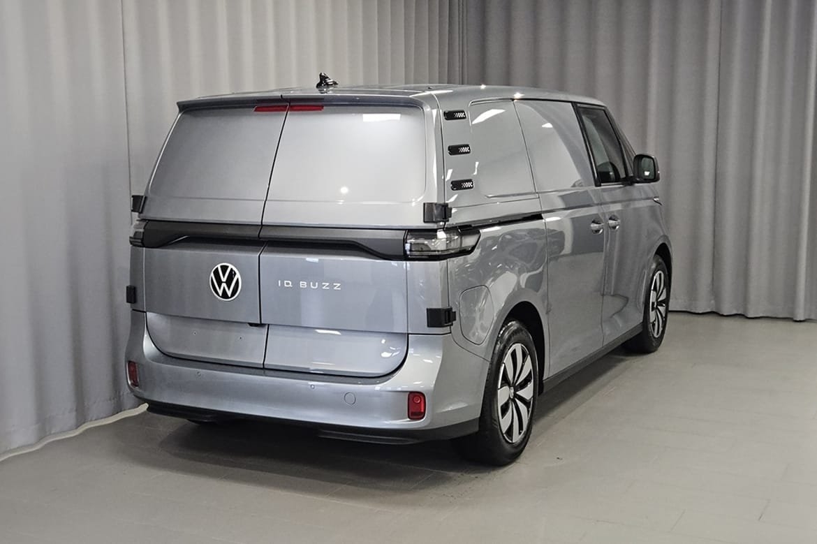 Volkswagen ID. Buzz EL 84 kWh 286HK Drag 2026, kuva 3/10