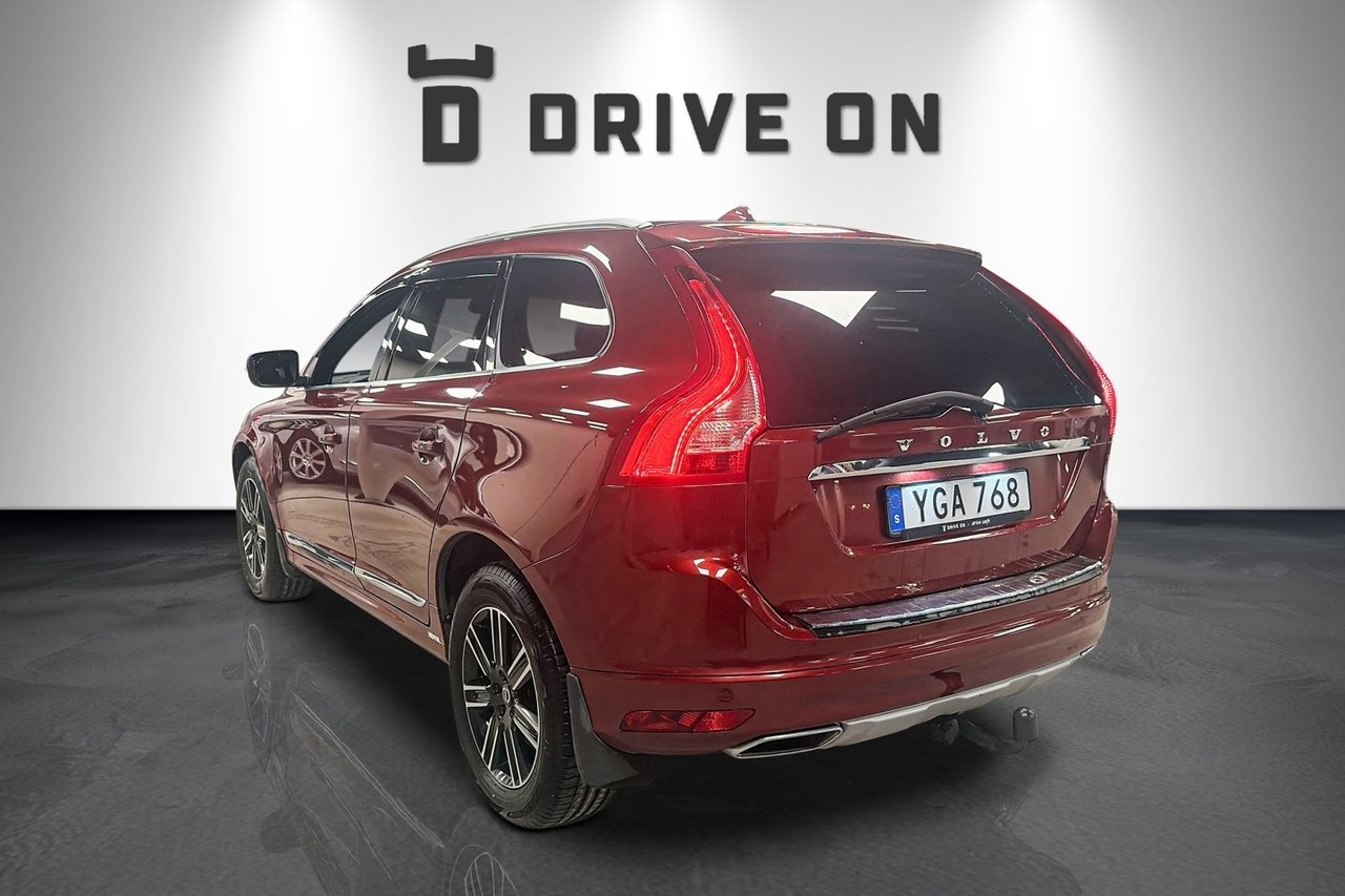 Volvo XC60 2017, bild 4/10