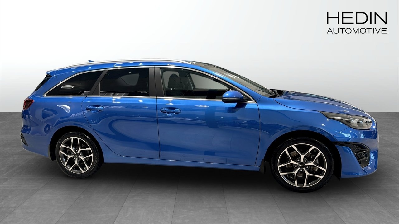 Kia Ceed Advance Plus 2024, bild 3/19