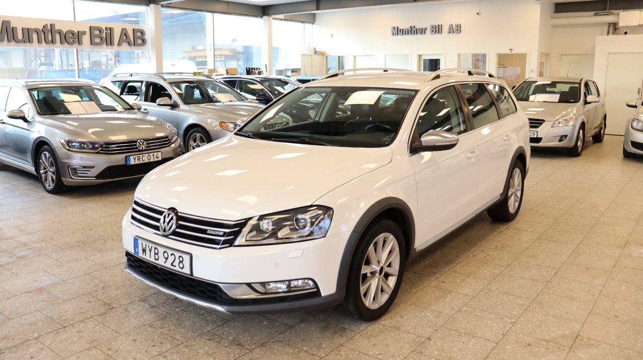 Volkswagen Passat 2015, bild 2/10