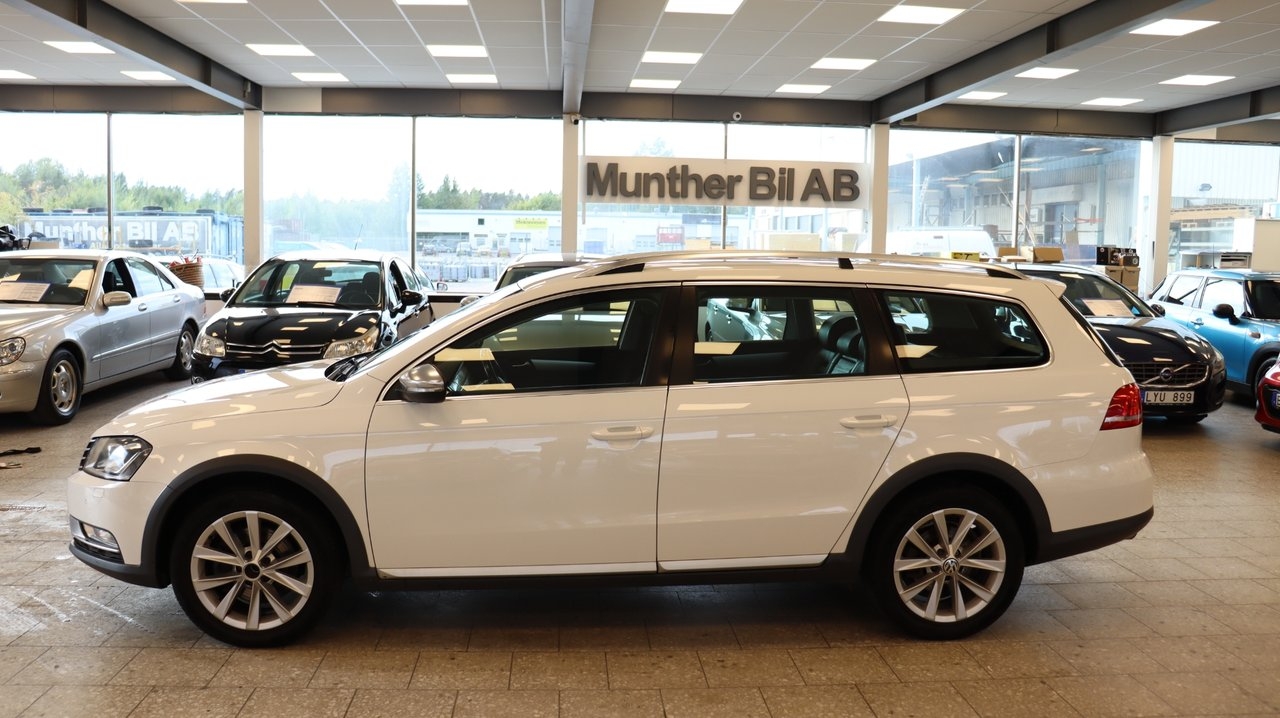 Volkswagen Passat 2015, bild 6/10
