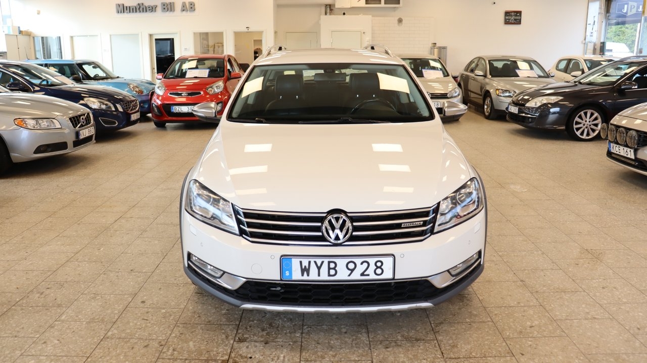 Volkswagen Passat 2015, bild 7/10