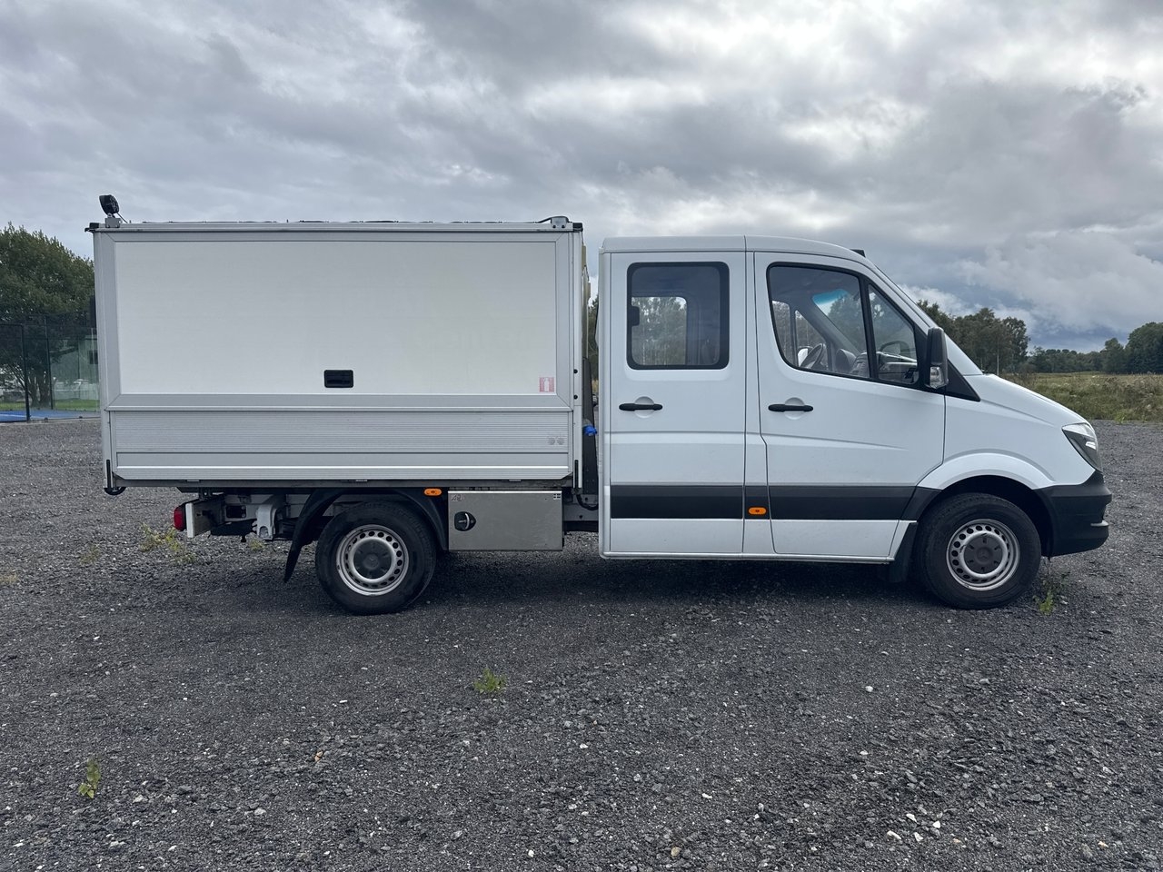 Mercedes-Benz Sprinter 2015, bild 6/10