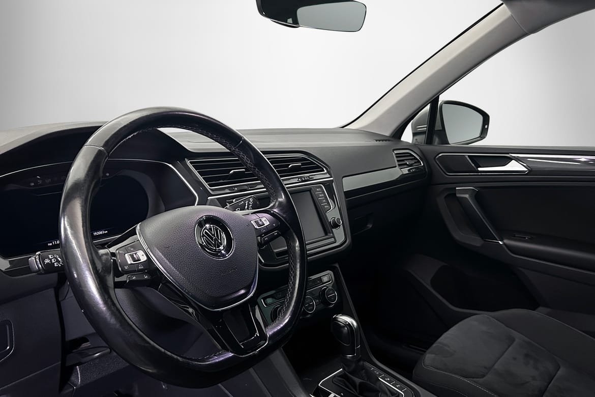Volkswagen Tiguan 4M 2,0 TDI 190 2017, bild 4/10