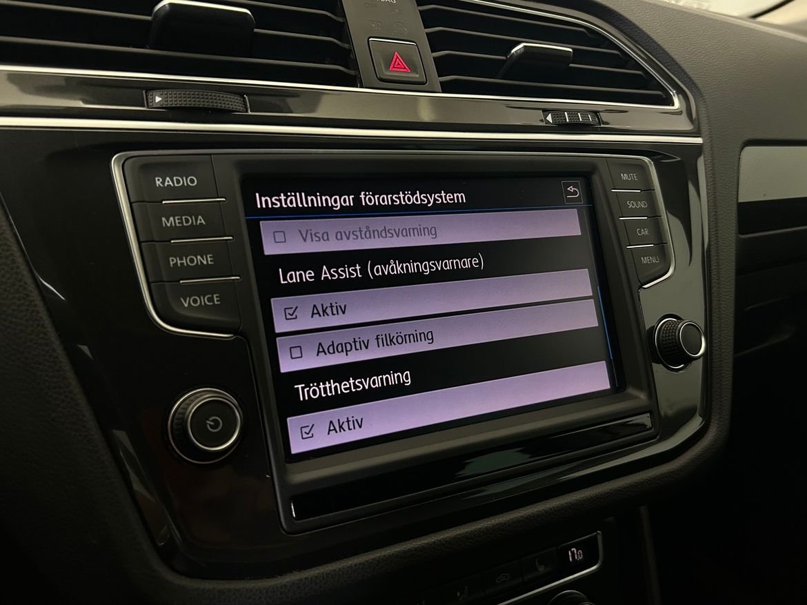 Volkswagen Tiguan 4M 2,0 TDI 190 2017, bild 7/10