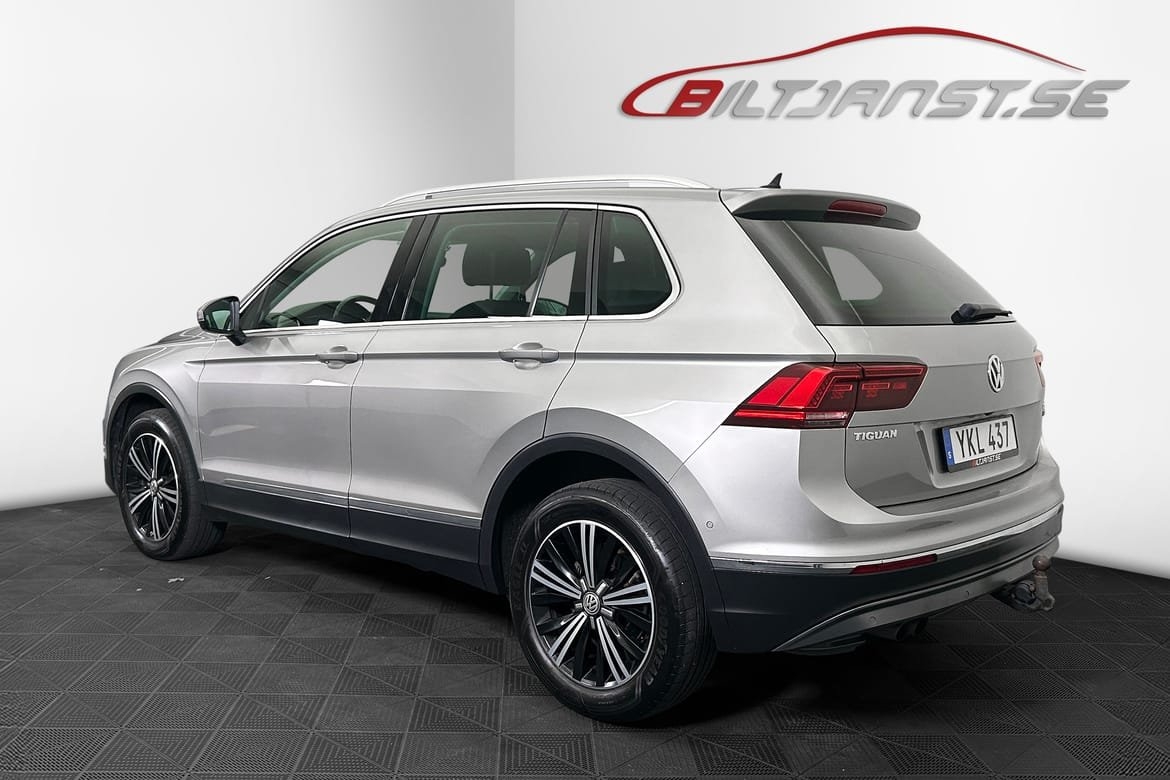 Volkswagen Tiguan 4M 2,0 TDI 190 2017, bild 3/10