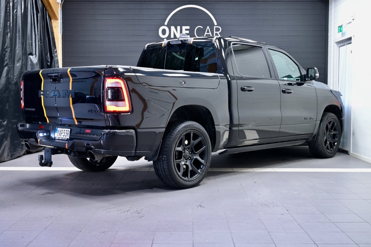Dodge RAM 2023, kuva 4/10