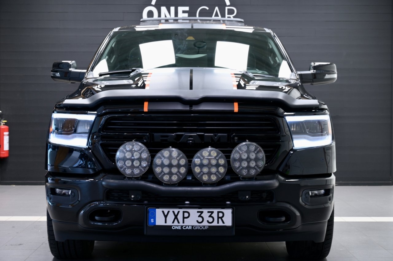 Dodge RAM 2023, kuva 2/10
