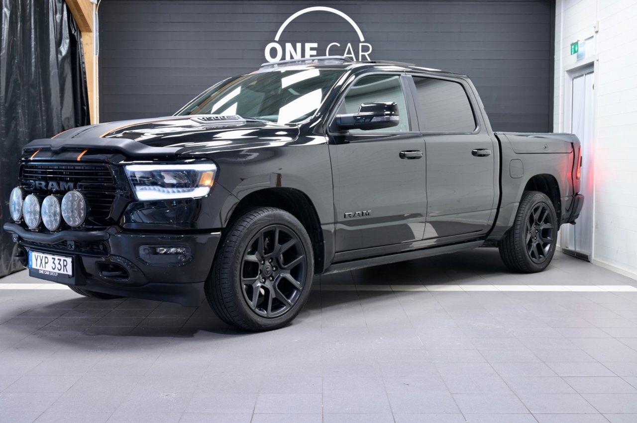 Dodge RAM