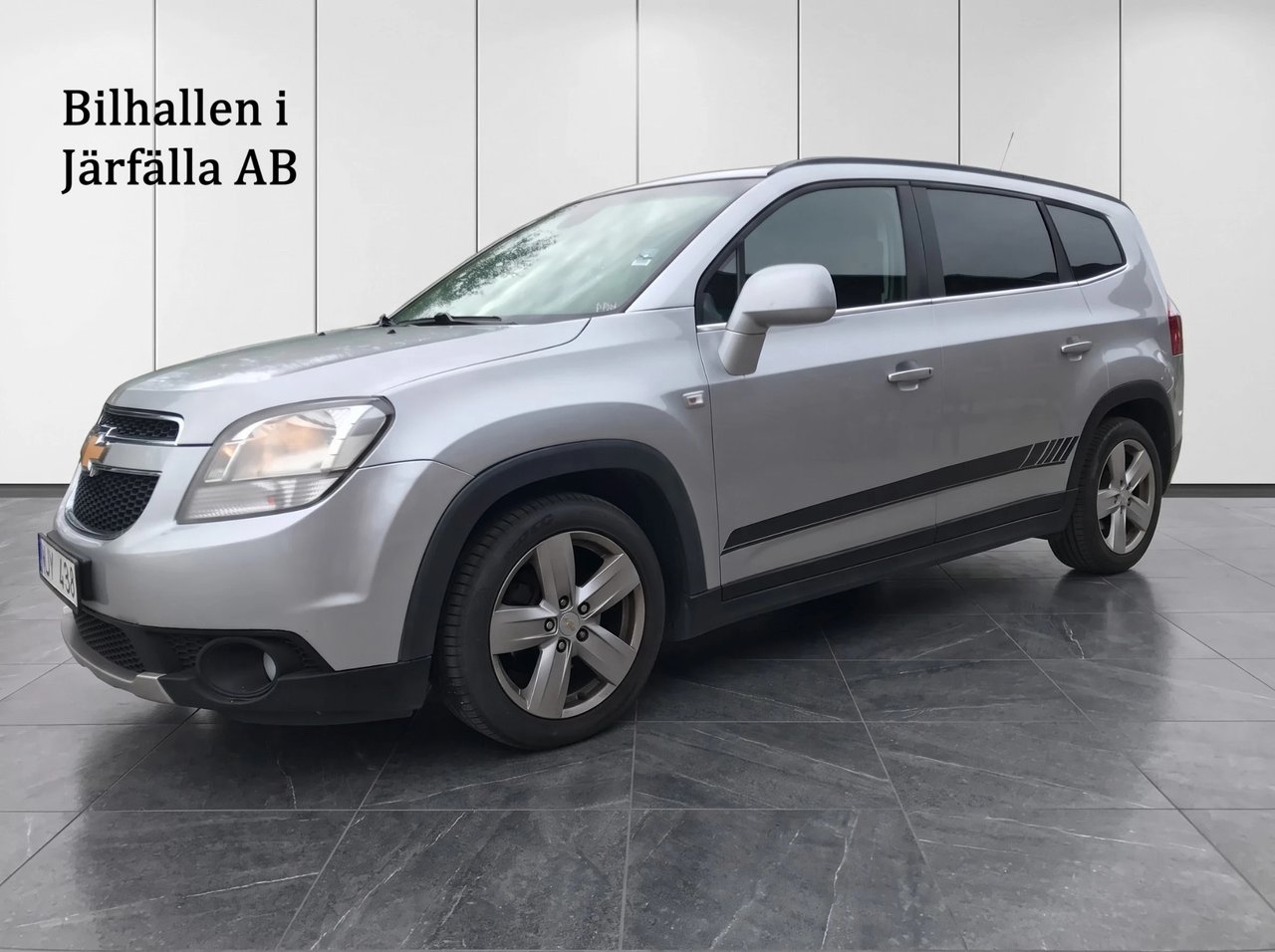 Bilhallen i Järfälla AB