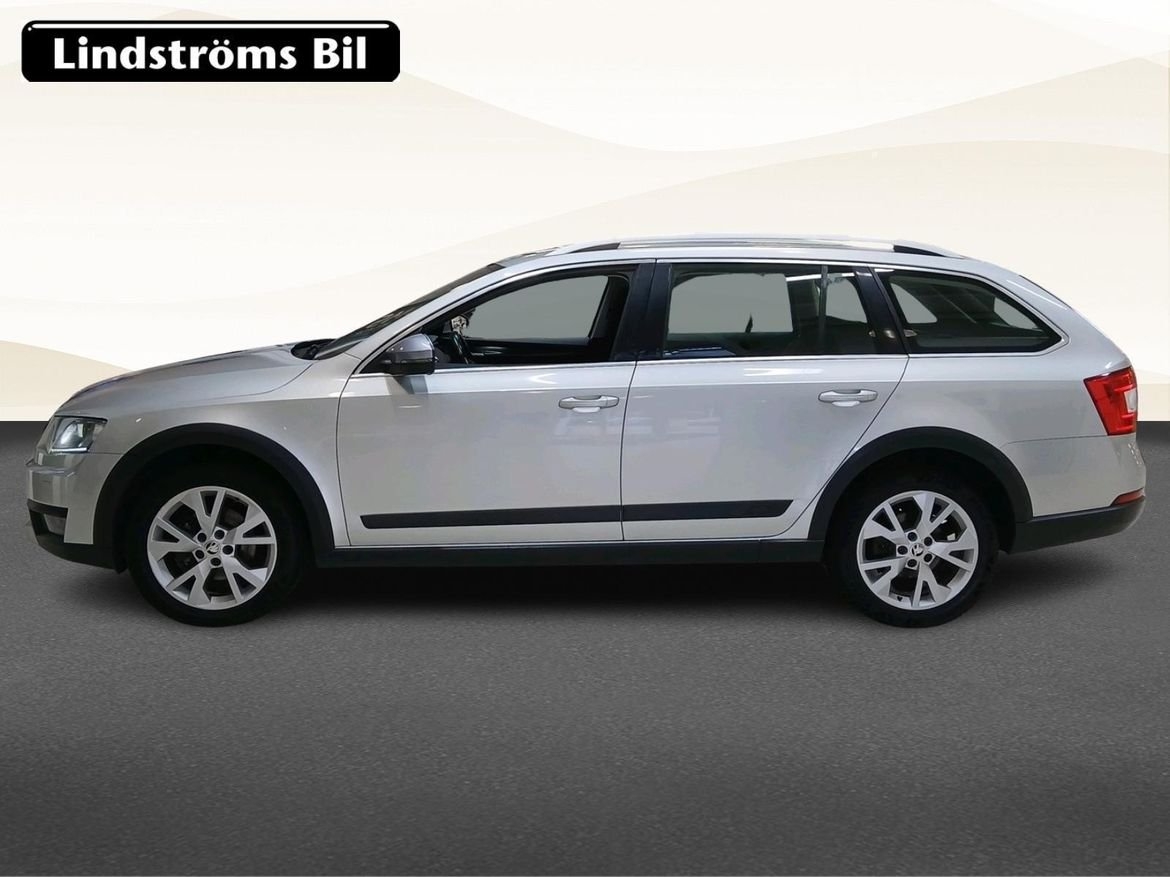 Skoda Octavia 2015, bild 4/18
