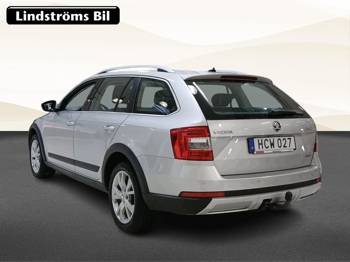 Skoda Octavia 2015, bild 3/18