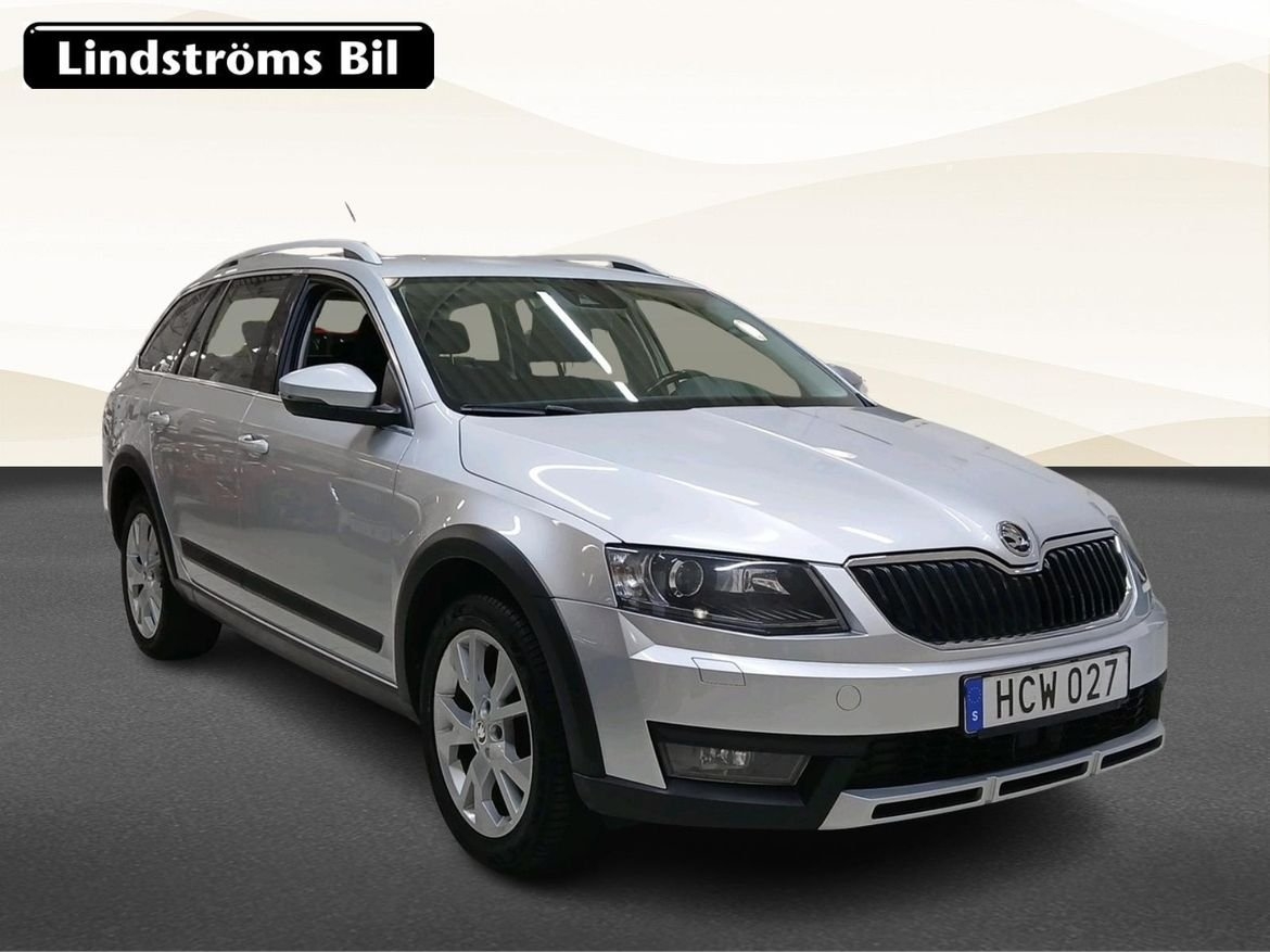 Skoda Octavia 2015, bild 2/18
