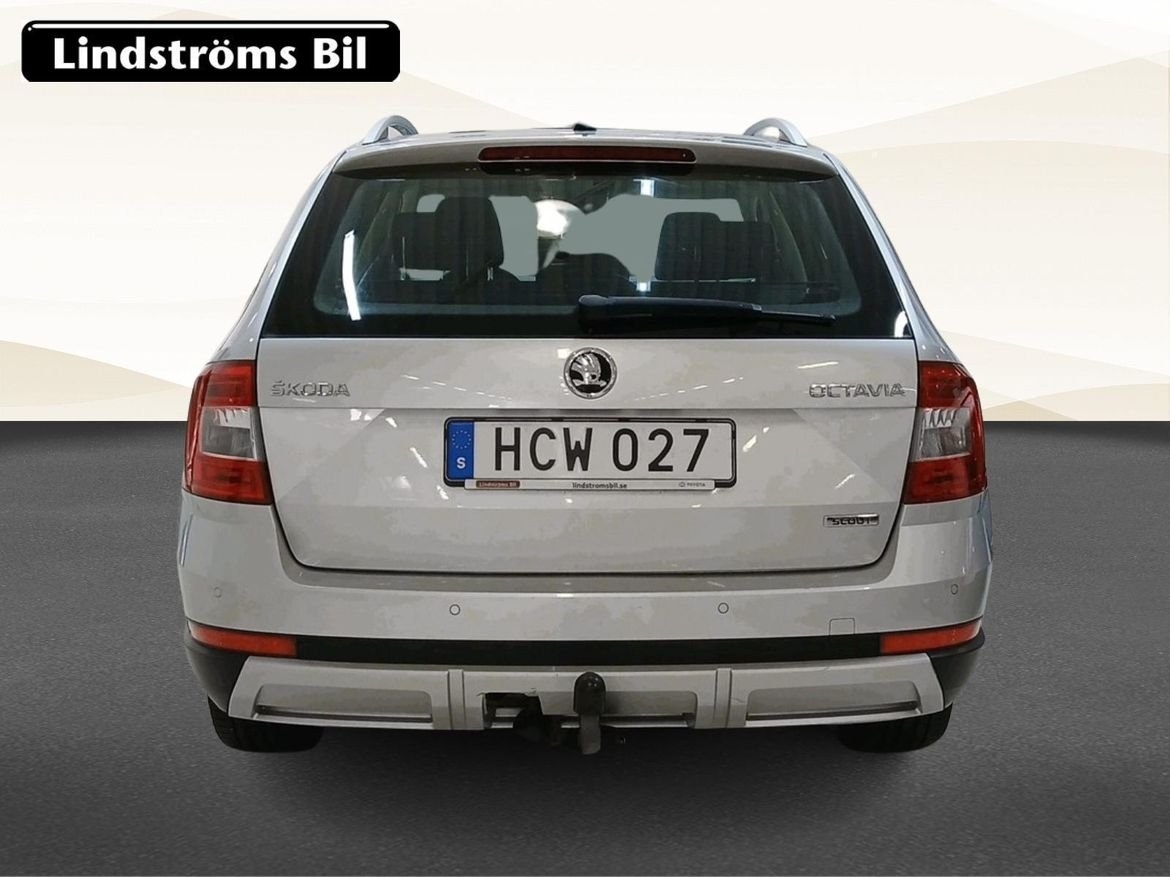 Skoda Octavia 2015, bild 5/18
