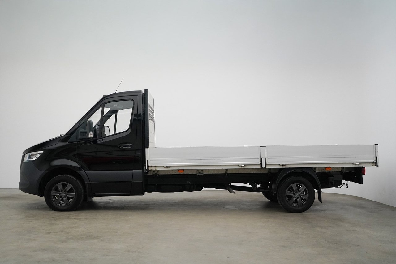 Mercedes-Benz Sprinter 2023, bild 4/10