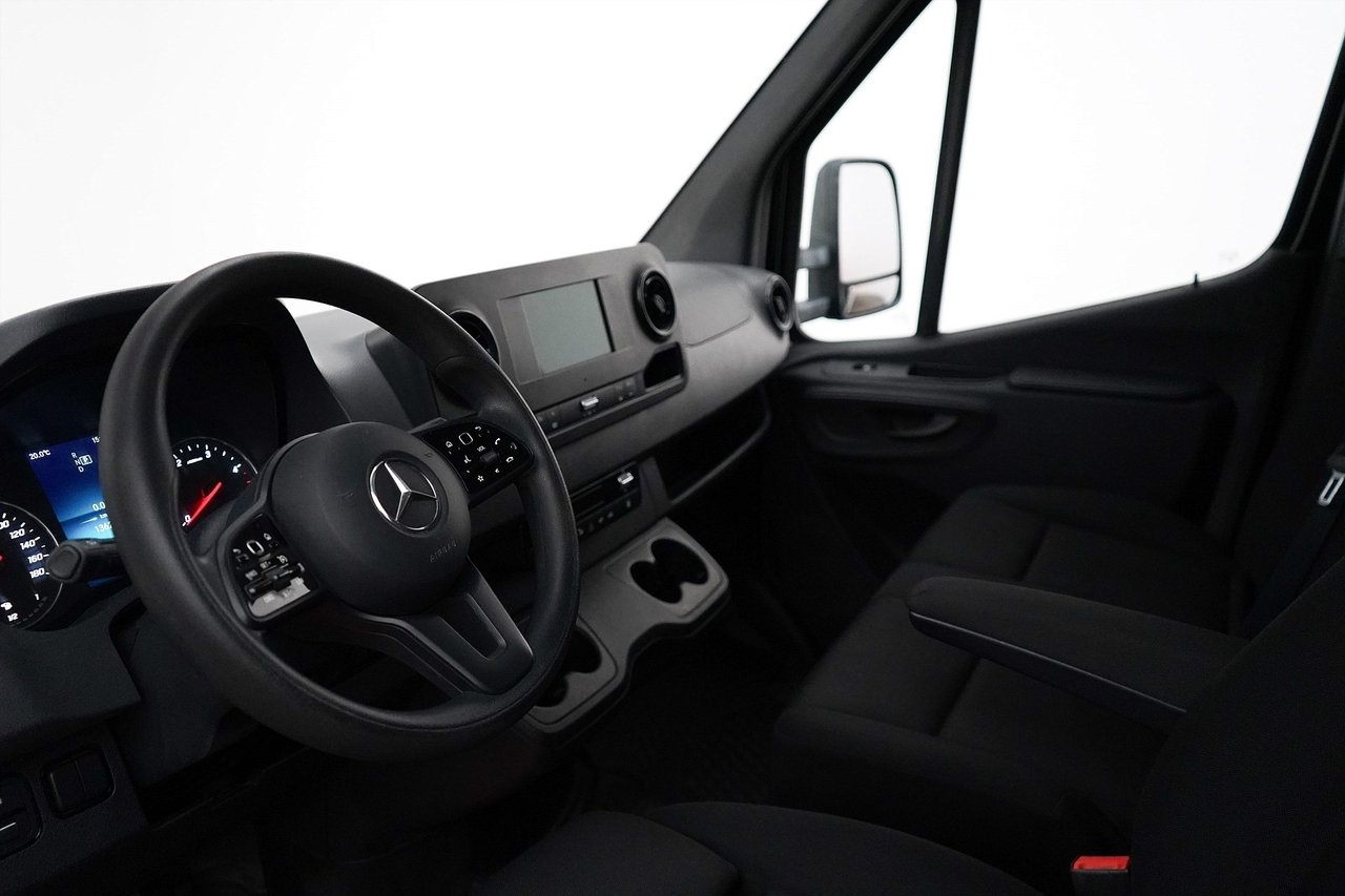 Mercedes-Benz Sprinter 2023, bild 7/10