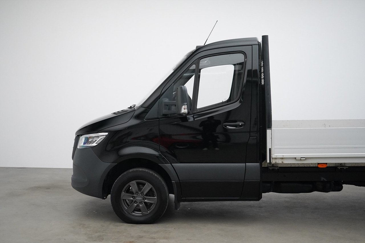 Mercedes-Benz Sprinter 2023, bild 3/10