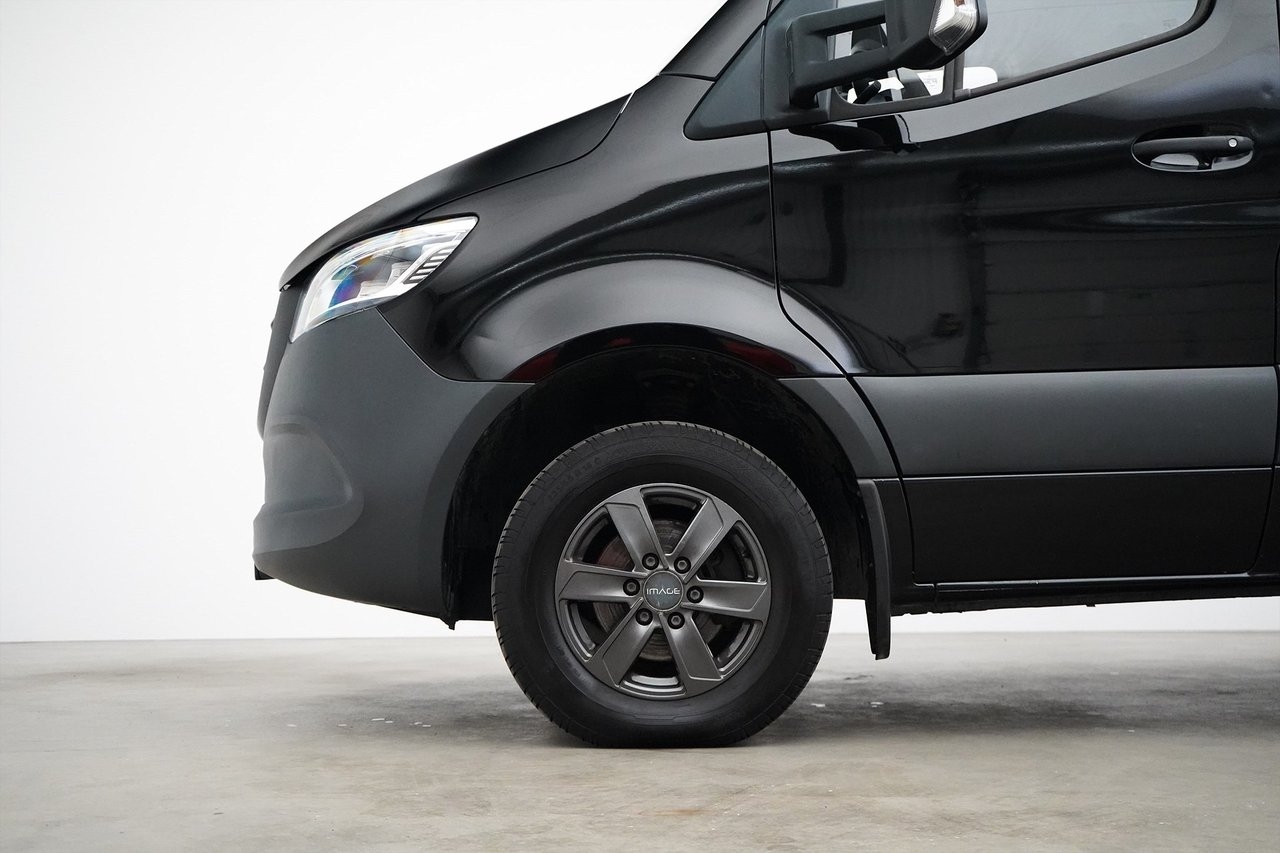 Mercedes-Benz Sprinter 2023, bild 2/10