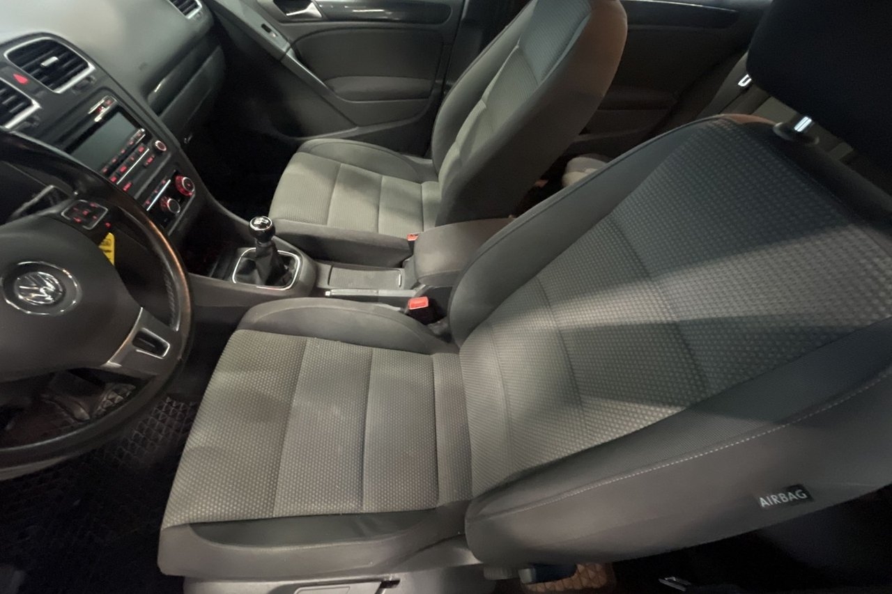 Volkswagen Golf 5-dörrar 1.6 Masters 2011, bild 7/10