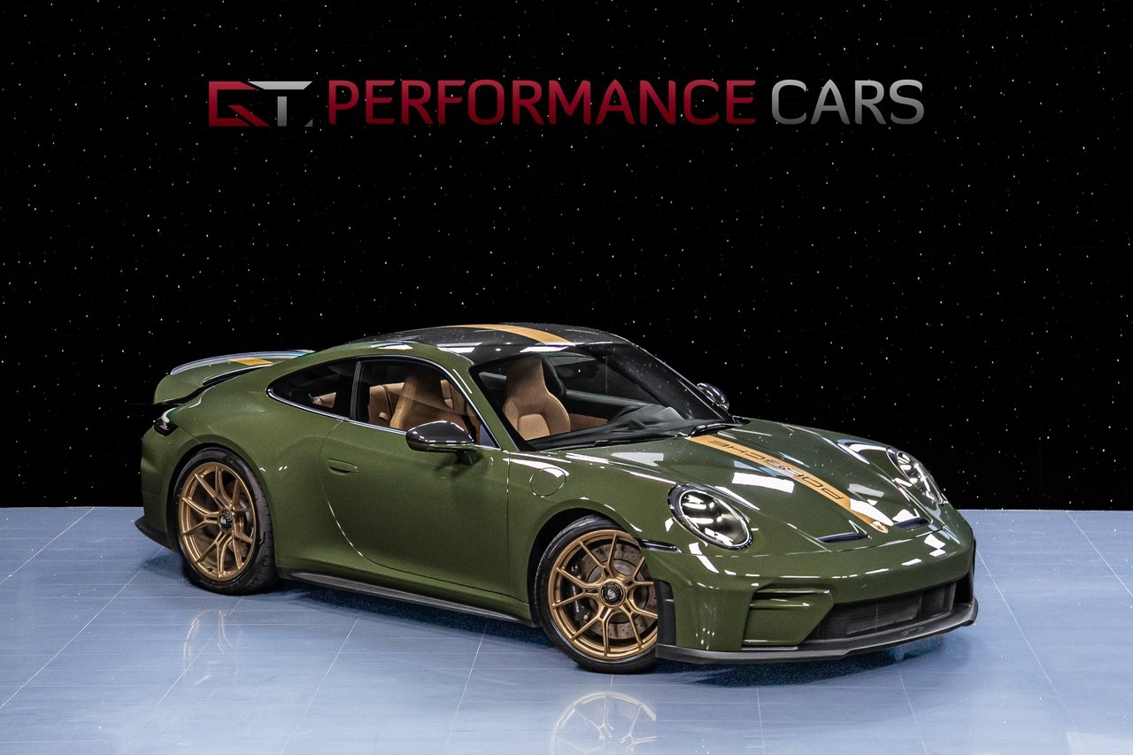 Porsche 911