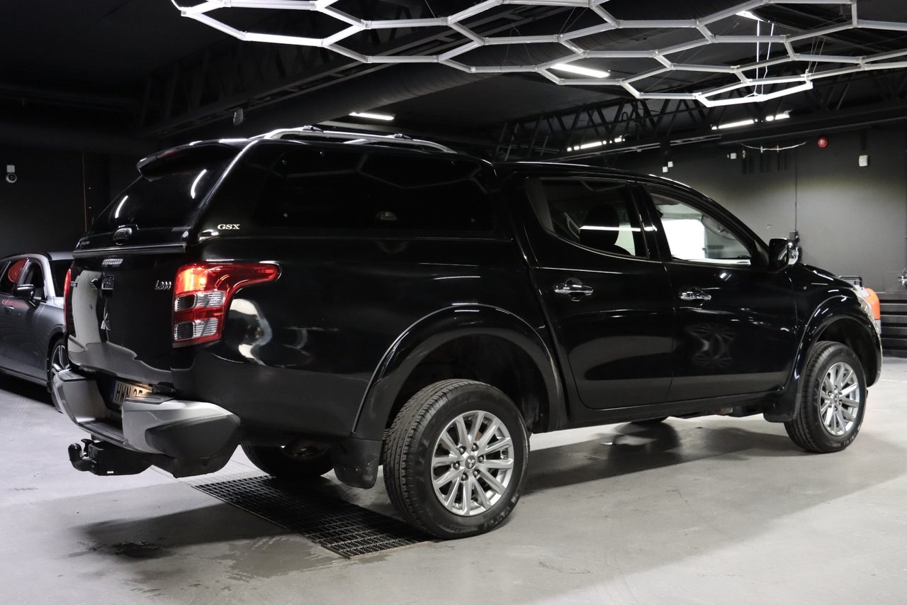 Mitsubishi L200 2016, bild 7/10