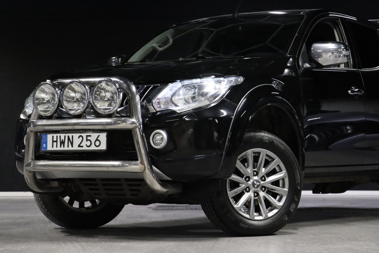 Mitsubishi L200 2016, bild 4/10