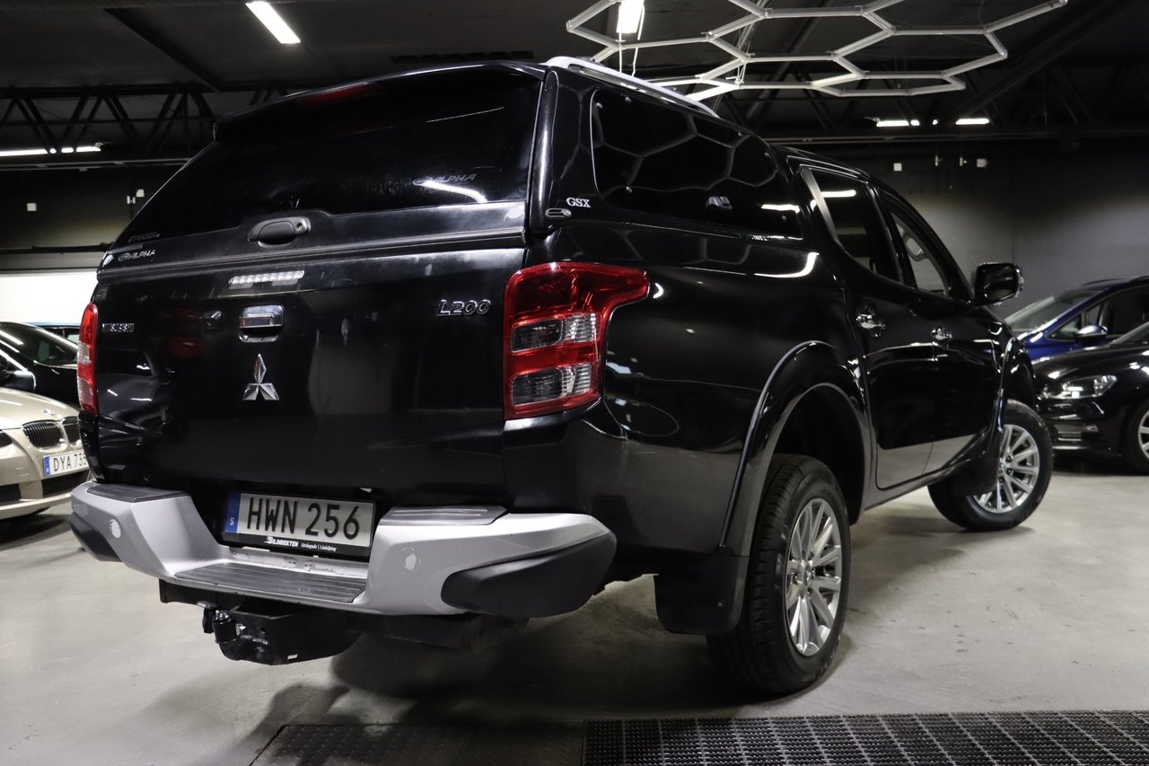 Mitsubishi L200 2016, bild 5/10