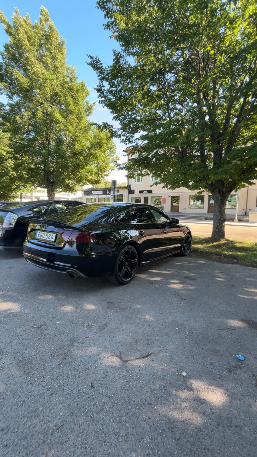 Audi A5 Sportback 1.8 TFSI Manuell 2014, bild 5/8
