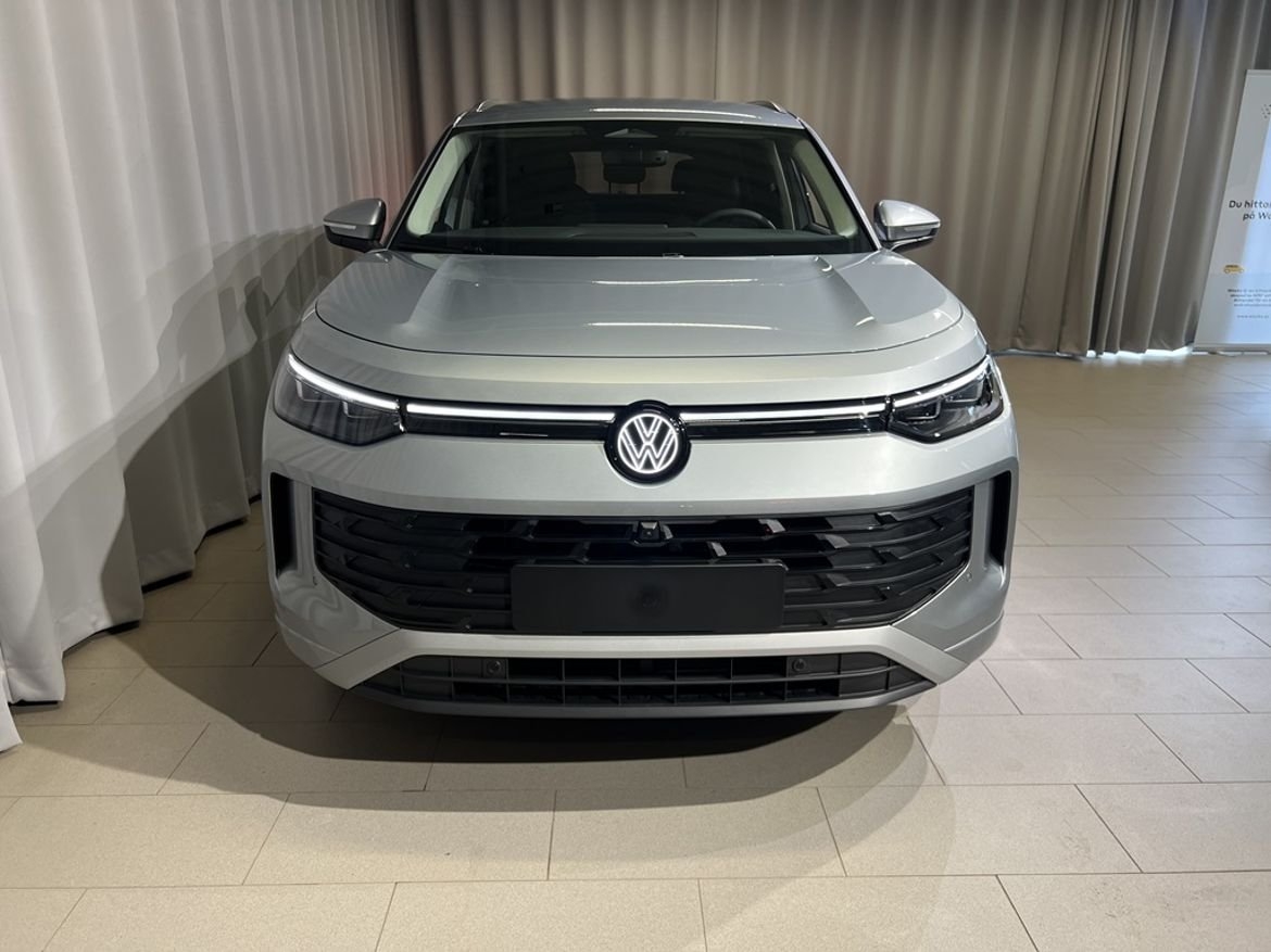 Volkswagen Tayron 2026, bild 2/10
