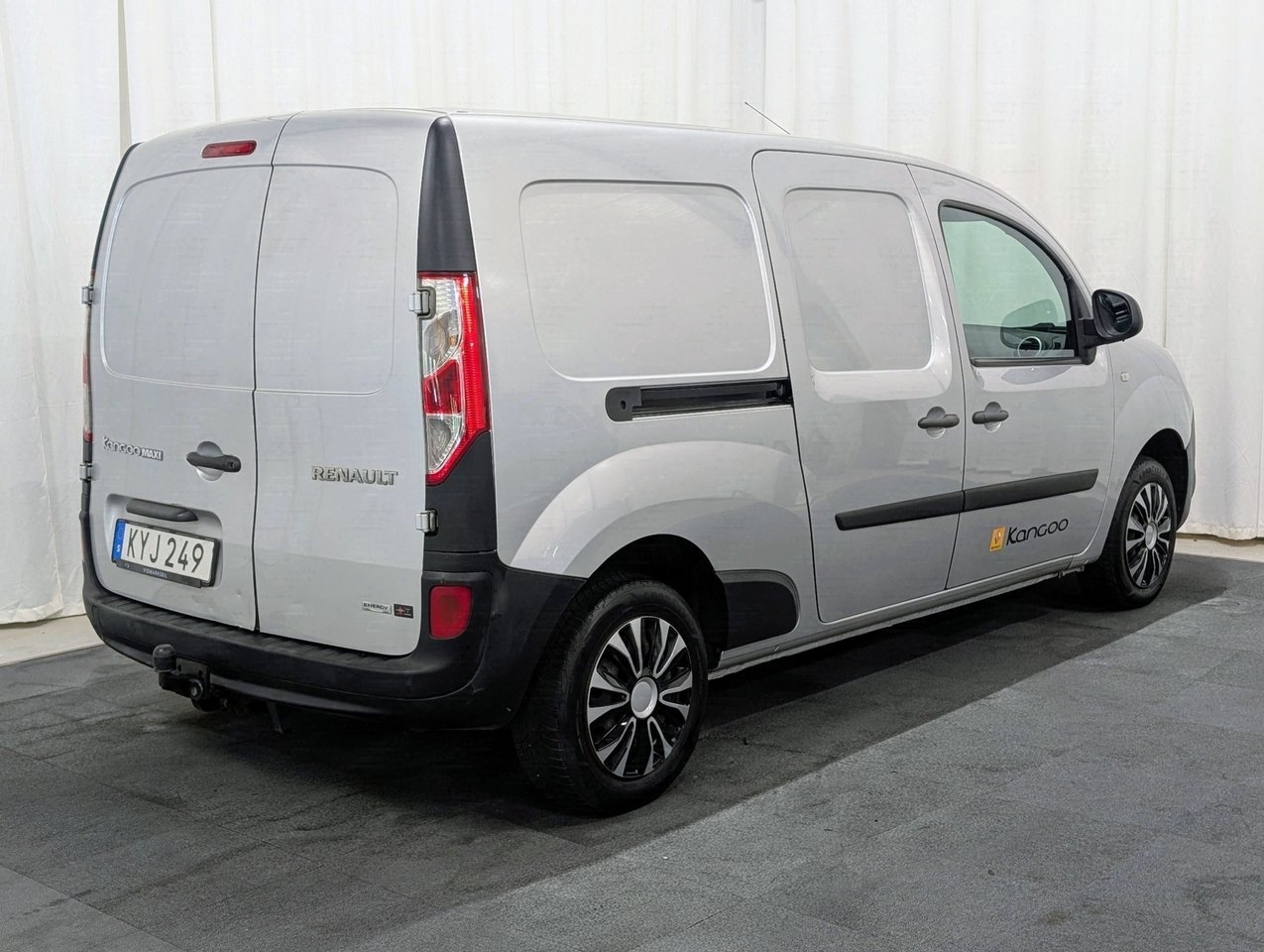 Renault Kangoo Express 2016, kuva 4/10