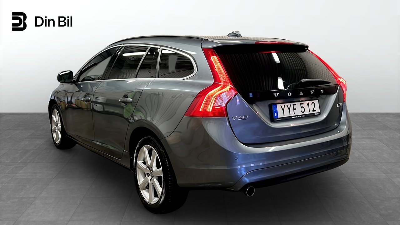 Volvo V60 D3 150 P-sensor 2018, bild 3/20