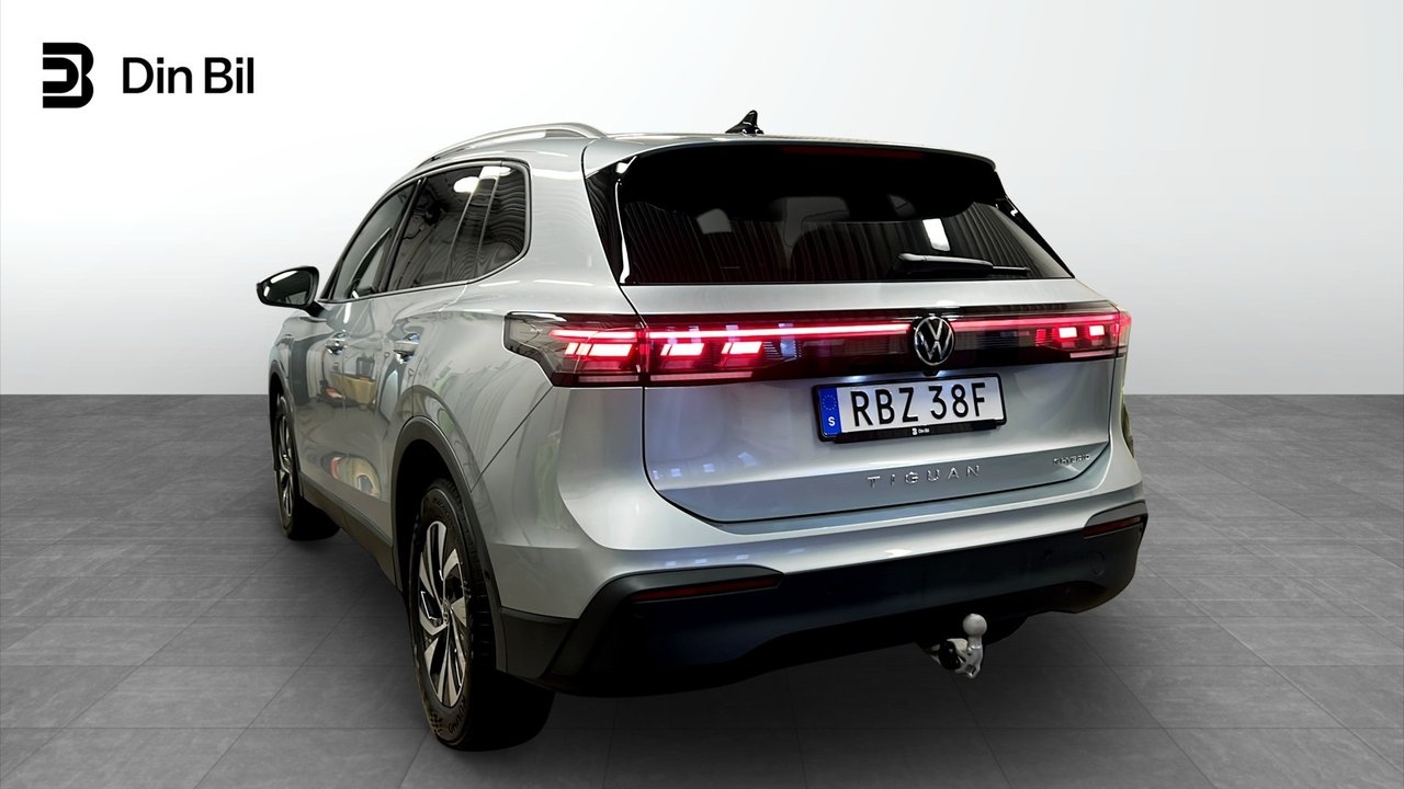 Volkswagen Tiguan 2025, bild 3/10